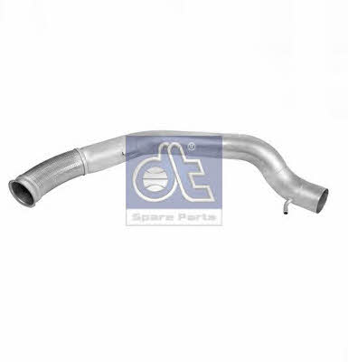 DT Spare Parts 7.22117 Exhaust pipe 722117: Buy near me in Poland at 2407.PL - Good price!