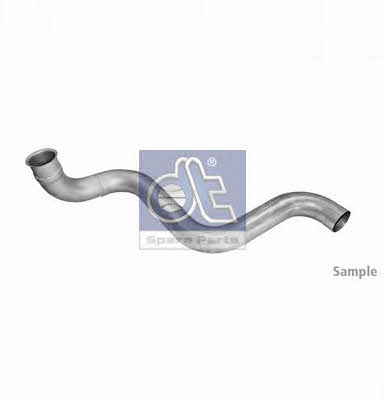 DT Spare Parts 7.22125 Exhaust pipe 722125: Buy near me at 2407.PL in Poland at an Affordable price!