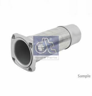 DT Spare Parts 7.22159 Труба гофрированная 722159: Отличная цена - Купить в Польше на 2407.PL!