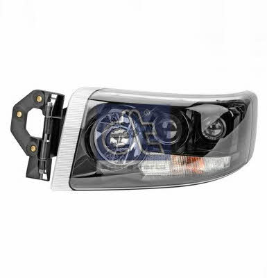 DT Spare Parts 6.84009 Headlight left 684009: Buy near me in Poland at 2407.PL - Good price!