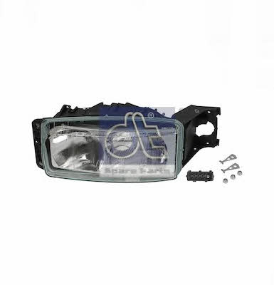 DT Spare Parts 6.84021 Headlamp 684021: Buy near me in Poland at 2407.PL - Good price!