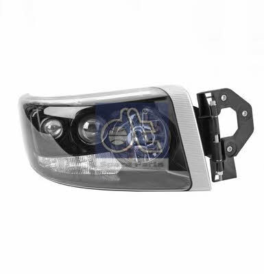 DT Spare Parts 6.84036 Headlamp 684036: Buy near me in Poland at 2407.PL - Good price!