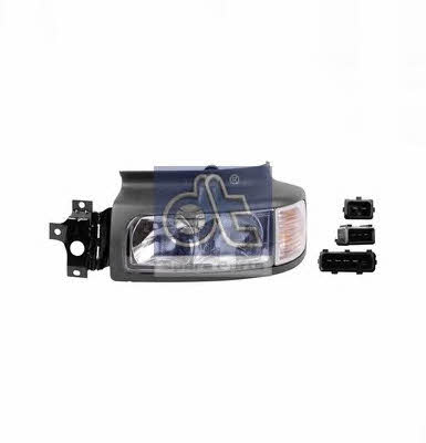 DT Spare Parts 6.84044 Headlamp 684044: Buy near me in Poland at 2407.PL - Good price!