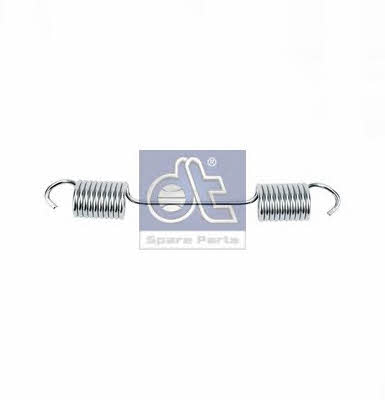 DT Spare Parts 4.70065 Brake pad spring 470065: Buy near me at 2407.PL in Poland at an Affordable price!
