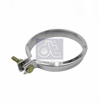 DT Spare Parts 4.61056 Хомут глушителя 461056: Отличная цена - Купить в Польше на 2407.PL!