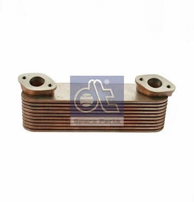 DT Spare Parts 4.61893 Oil Cooler, engine oil 461893: Buy near me in Poland at 2407.PL - Good price!