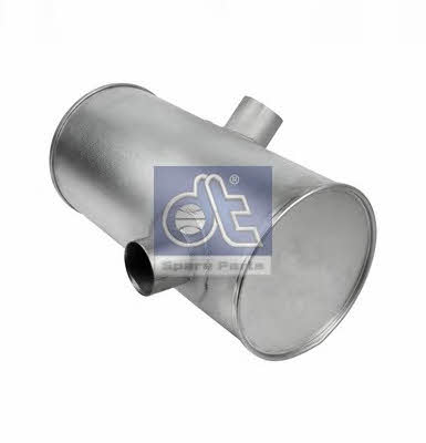 DT Spare Parts 2.14971 Middle-/End Silencer 214971: Buy near me in Poland at 2407.PL - Good price!