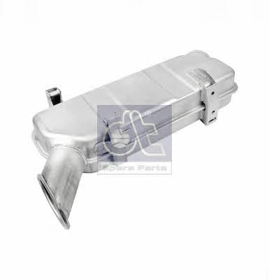 DT Spare Parts 1.12573 Middle-/End Silencer 112573: Buy near me in Poland at 2407.PL - Good price!