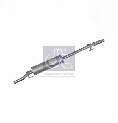 DT Spare Parts 11.26016 Middle-/End Silencer 1126016: Buy near me in Poland at 2407.PL - Good price!