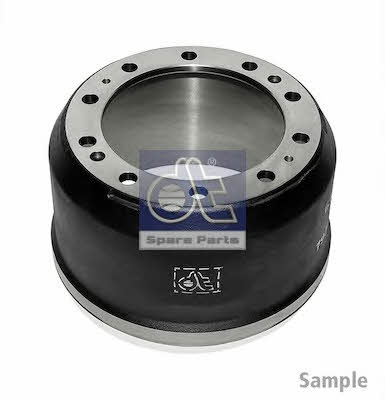 DT Spare Parts 6.60017 Brake drum 660017: Buy near me in Poland at 2407.PL - Good price!