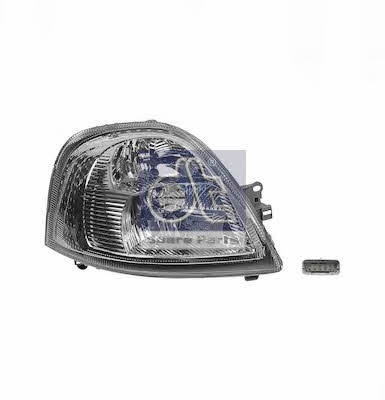DT Spare Parts 6.84315 Headlamp 684315: Buy near me at 2407.PL in Poland at an Affordable price!