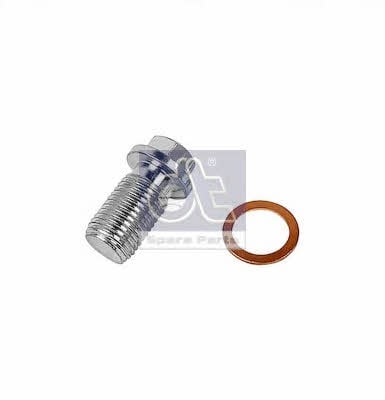 DT Spare Parts 4.40515 Sump plug 440515: Buy near me in Poland at 2407.PL - Good price!