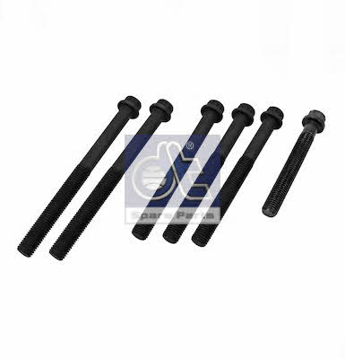 DT Spare Parts 4.91691 Cylinder Head Bolts Kit 491691: Buy near me in Poland at 2407.PL - Good price!