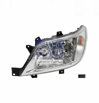 DT Spare Parts 4.67952 Headlight left 467952: Buy near me at 2407.PL in Poland at an Affordable price!