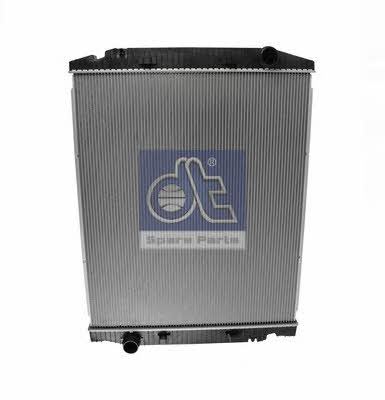 DT Spare Parts 7.21005 Radiator, engine cooling 721005: Buy near me in Poland at 2407.PL - Good price!