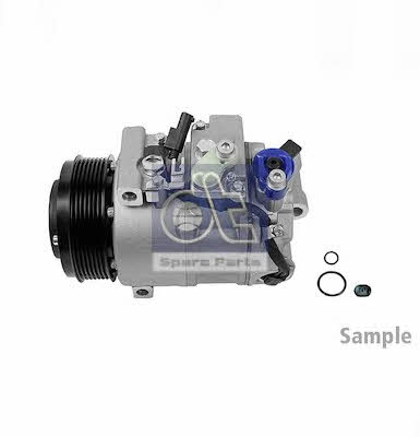 DT Spare Parts 4.66834 Compressor, air conditioning 466834: Buy near me in Poland at 2407.PL - Good price!