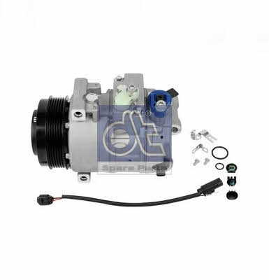 DT Spare Parts 4.66353 Compressor, air conditioning 466353: Buy near me in Poland at 2407.PL - Good price!