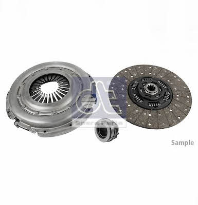 DT Spare Parts 5.95036 Clutch kit 595036: Buy near me in Poland at 2407.PL - Good price!