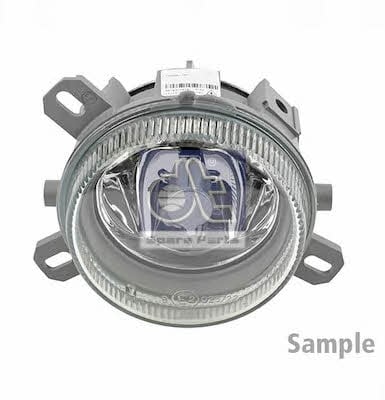 DT Spare Parts 7.25098 Fog lamp 725098: Buy near me in Poland at 2407.PL - Good price!