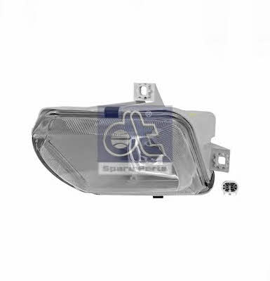 DT Spare Parts 7.25087SP Fog lamp 725087SP: Buy near me in Poland at 2407.PL - Good price!