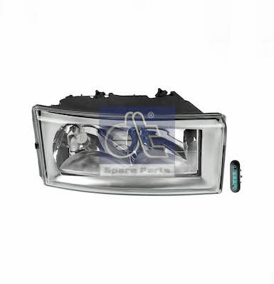 DT Spare Parts 7.25026 Headlamp 725026: Buy near me in Poland at 2407.PL - Good price!
