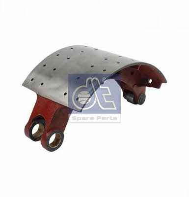 DT Spare Parts 5.21212 Disc brake pad set 521212: Buy near me in Poland at 2407.PL - Good price!
