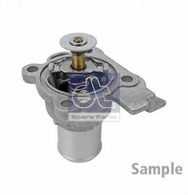 DT Spare Parts 7.60205 Thermostat, coolant 760205: Buy near me in Poland at 2407.PL - Good price!