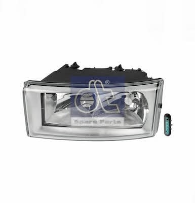DT Spare Parts 7.25027 Headlamp 725027: Buy near me in Poland at 2407.PL - Good price!
