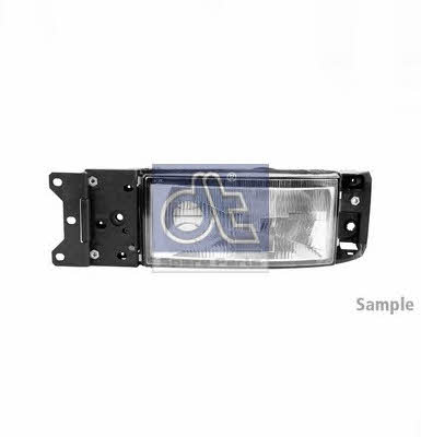 DT Spare Parts 7.25010 Headlamp 725010: Buy near me in Poland at 2407.PL - Good price!