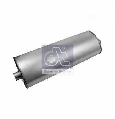 DT Spare Parts 7.22025 Middle-/End Silencer 722025: Buy near me in Poland at 2407.PL - Good price!