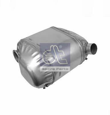 DT Spare Parts 7.22019 Middle-/End Silencer 722019: Buy near me in Poland at 2407.PL - Good price!