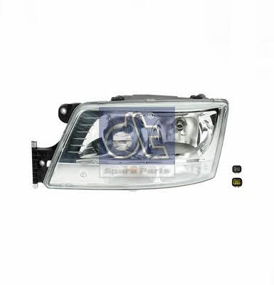 DT Spare Parts 3.31016 Headlight left 331016: Buy near me in Poland at 2407.PL - Good price!