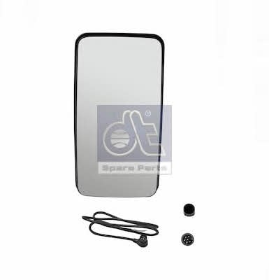 DT Spare Parts 3.86243 Rearview Mirror 386243: Buy near me at 2407.PL in Poland at an Affordable price!