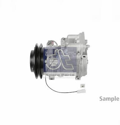 DT Spare Parts 4.64521 Compressor, air conditioning 464521: Buy near me in Poland at 2407.PL - Good price!