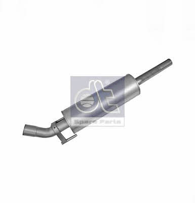DT Spare Parts 4.68526 Middle-/End Silencer 468526: Buy near me in Poland at 2407.PL - Good price!