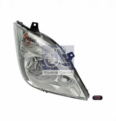 DT Spare Parts 4.68088 Headlight right 468088: Buy near me in Poland at 2407.PL - Good price!