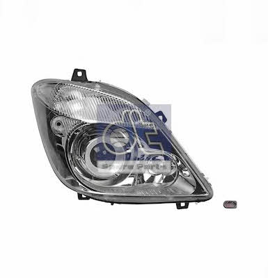 DT Spare Parts 4.68091 Headlamp 468091: Buy near me at 2407.PL in Poland at an Affordable price!