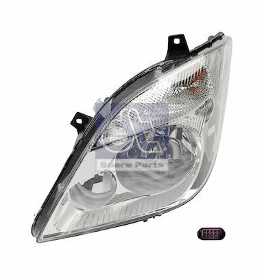 DT Spare Parts 4.68089 Headlight left 468089: Buy near me in Poland at 2407.PL - Good price!