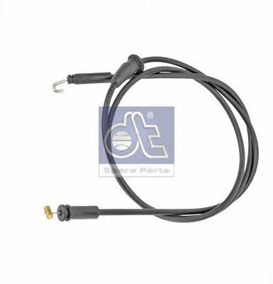 DT Spare Parts 3.80725 Hood lock cable 380725: Buy near me in Poland at 2407.PL - Good price!