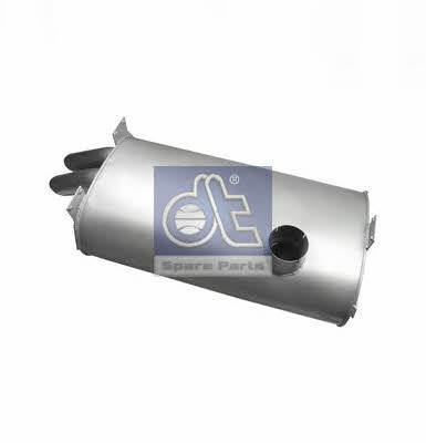 DT Spare Parts 4.64096 Middle-/End Silencer 464096: Buy near me in Poland at 2407.PL - Good price!