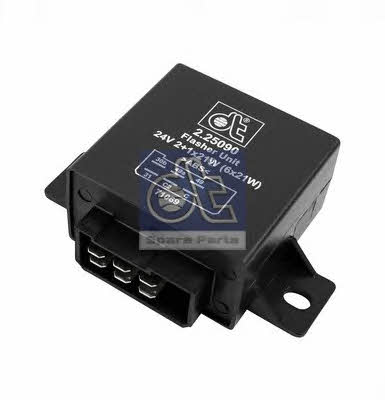 DT Spare Parts 2.25090 Direction indicator relay 225090: Buy near me in Poland at 2407.PL - Good price!