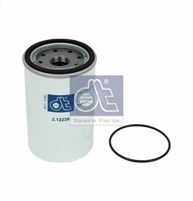 DT Spare Parts 2.12239 Fuel filter 212239: Buy near me in Poland at 2407.PL - Good price!