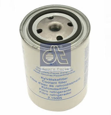 DT Spare Parts 2.15005 Cooling liquid filter 215005: Buy near me in Poland at 2407.PL - Good price!