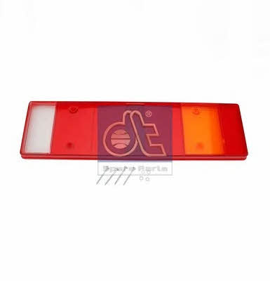 DT Spare Parts 1.21255 Lens, combination rearlight 121255: Buy near me in Poland at 2407.PL - Good price!