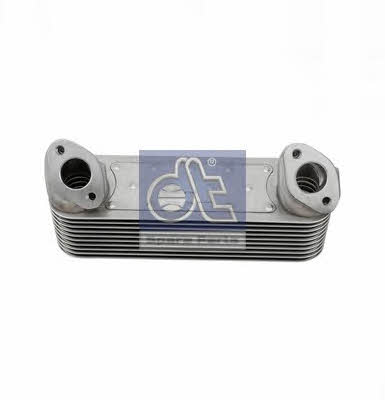 DT Spare Parts 4.60820 Oil cooler 460820: Buy near me in Poland at 2407.PL - Good price!