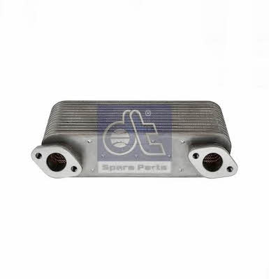 DT Spare Parts 4.61282 Oil cooler 461282: Buy near me in Poland at 2407.PL - Good price!