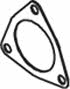 Dinex 36808 Exhaust pipe gasket 36808: Buy near me in Poland at 2407.PL - Good price!