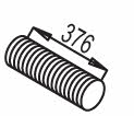 Dinex 81153 Corrugated pipe 81153: Buy near me in Poland at 2407.PL - Good price!