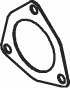 Dinex 32805 Exhaust pipe gasket 32805: Buy near me in Poland at 2407.PL - Good price!