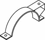 Dinex 21838 Exhaust mounting bracket 21838: Buy near me in Poland at 2407.PL - Good price!